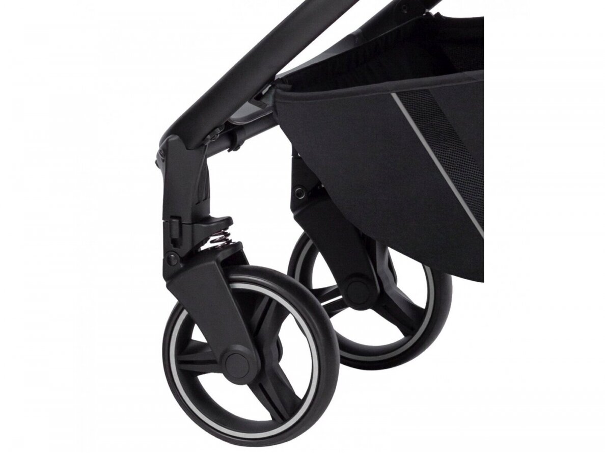 Sportinis vežimėlis CARRELLO Bravo Lunar Grey 4 Sportinis vežimėlis CARRELLO Bravo Lunar Grey 4