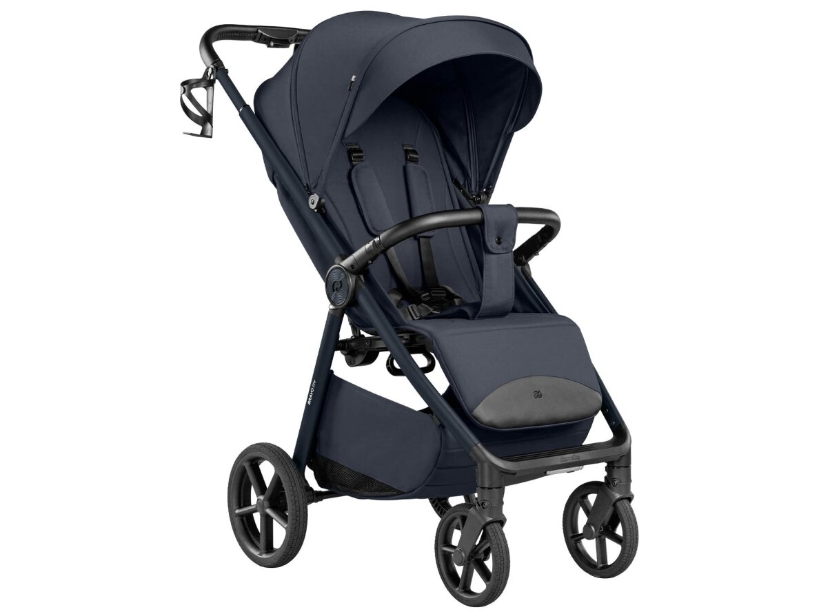 Sportinis vežimėlis Carrello Bravo Lite Deluxe Midnight Blue Sportinis vežimėlis Carrello Bravo Lite Deluxe Midnight Blue