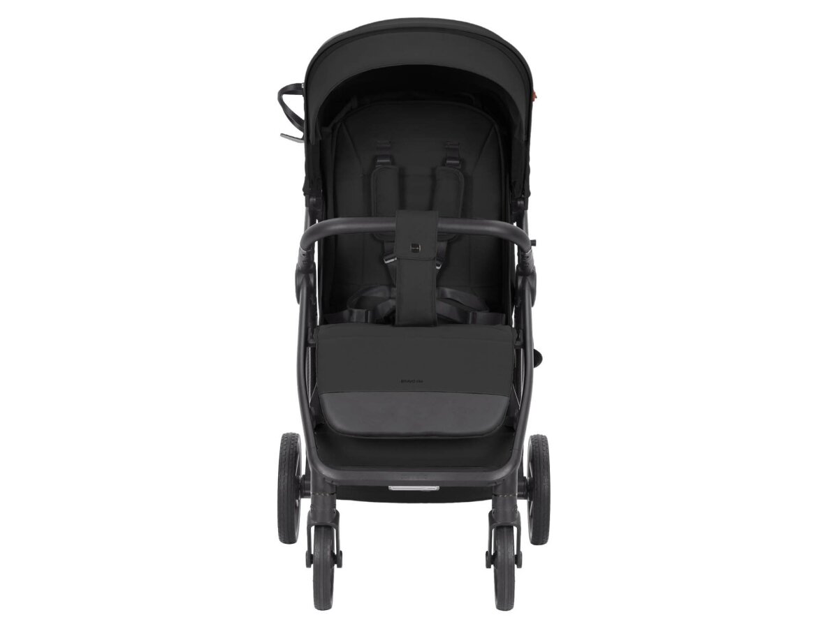 Sportinis vežimėlis Carrello Bravo M/LITE Flax Green 2