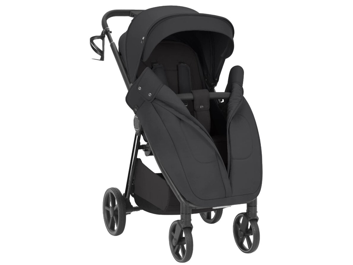 Stroller Carrello Bravo M/LITE Wood Beige 8 Stroller Carrello Bravo M/LITE Wood Beige 8