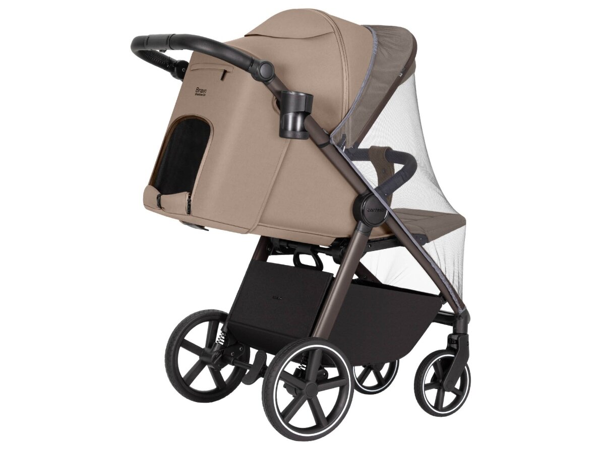 Carrello Bravo SL Deluxe Desert Beige 2 Carrello Bravo SL Deluxe Desert Beige 2