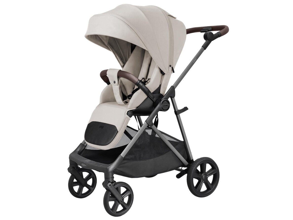 Sportinis vežimėlis Carrello Costa 5534 Cloud Grey Sportinis vežimėlis Carrello Costa 5534 Cloud Grey