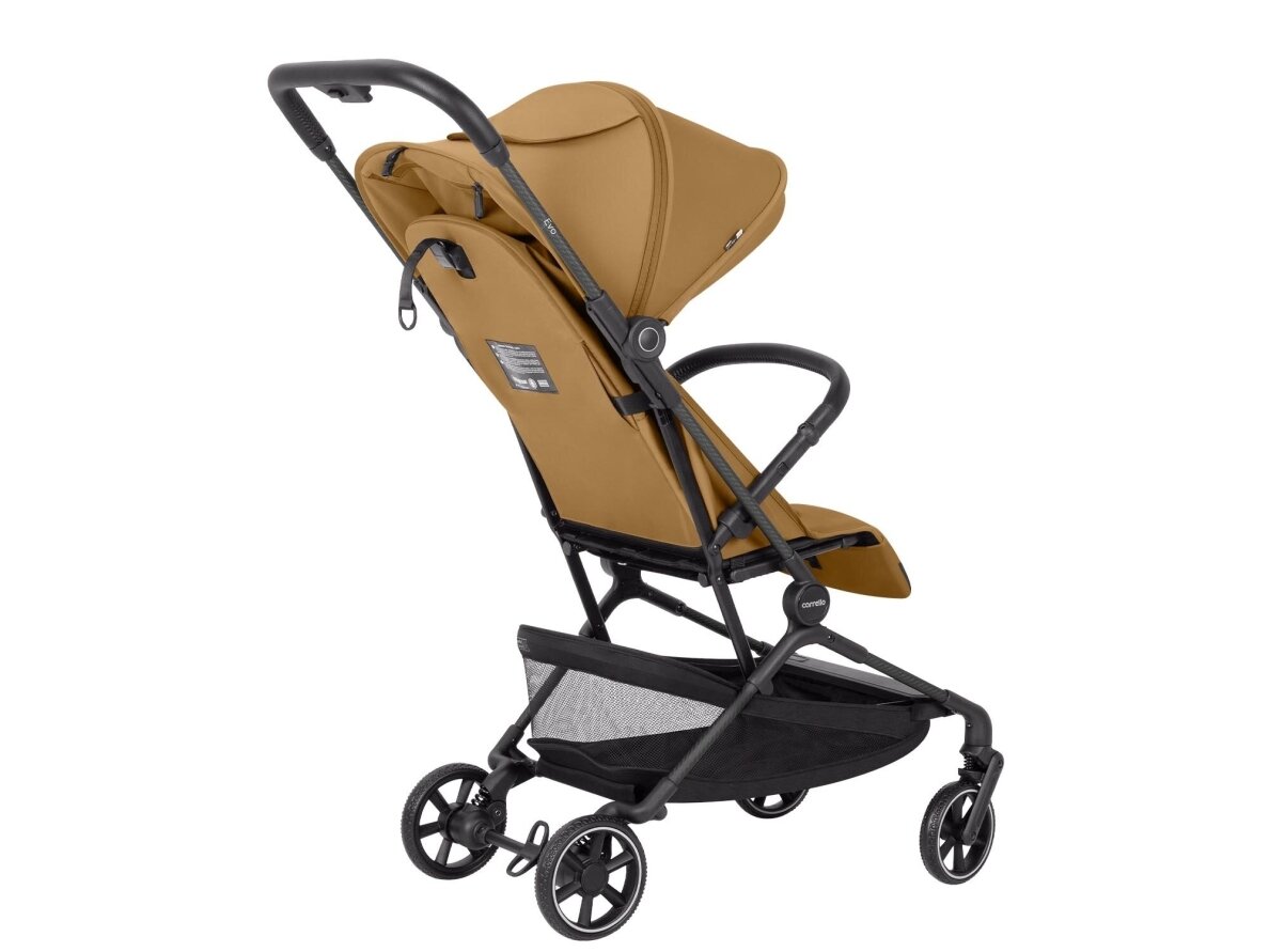 Stroller Carrello Evo Vibrant Pink 5 Stroller Carrello Evo Vibrant Pink 5