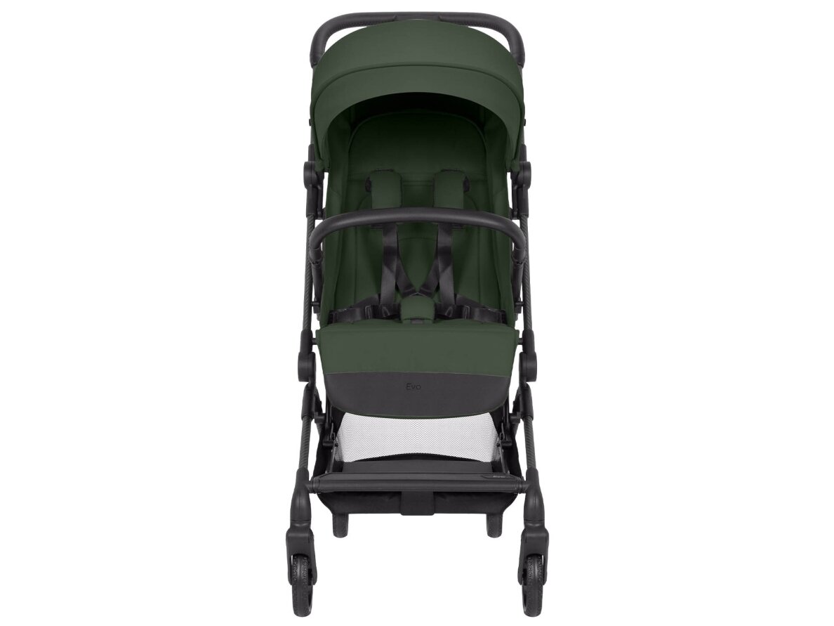 Sportinis vežimėlis Carrello Evo Chateau Green 1