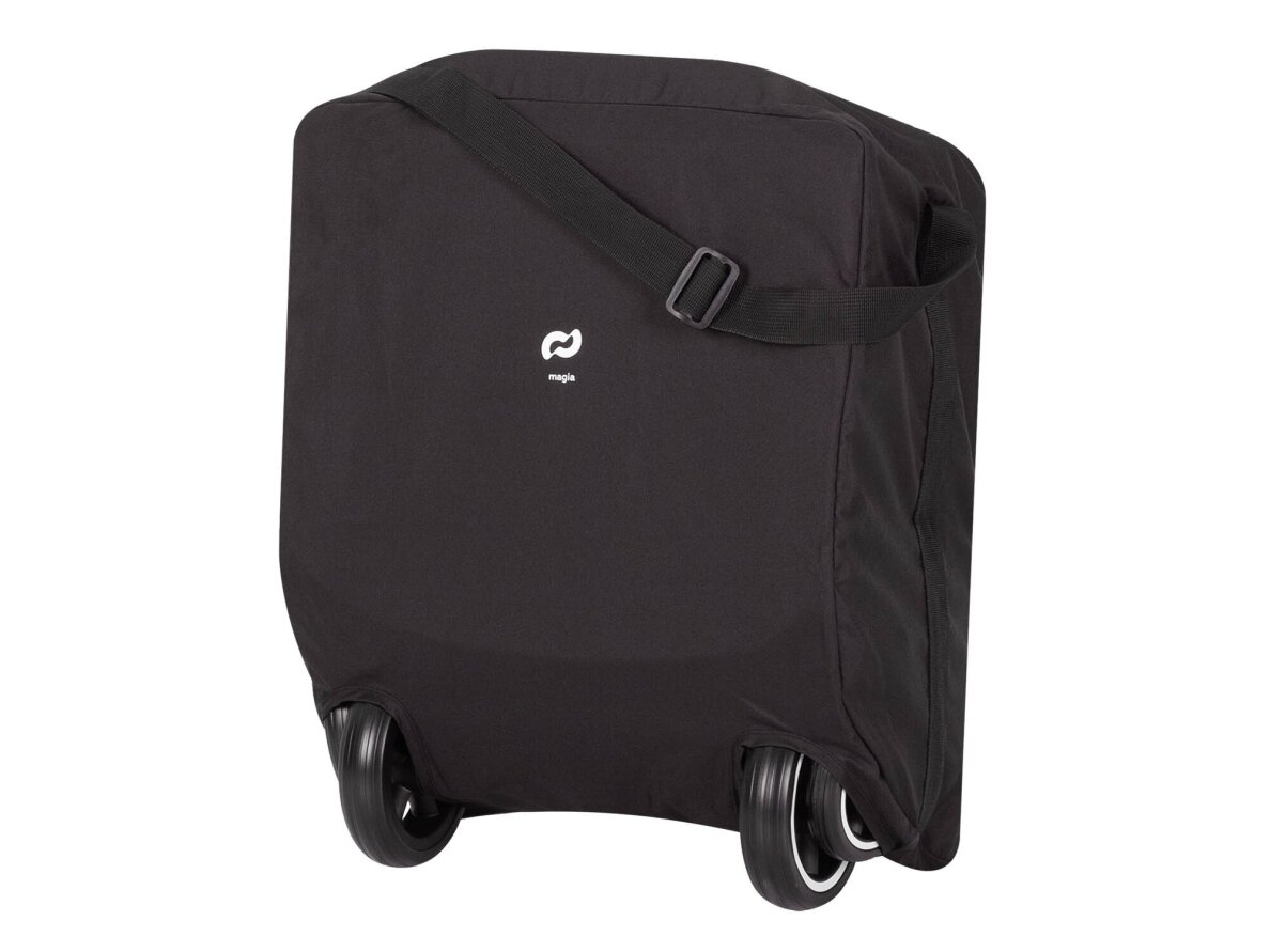 Stroller Carrello Magia Elm Grey 8 Stroller Carrello Magia Elm Grey 8