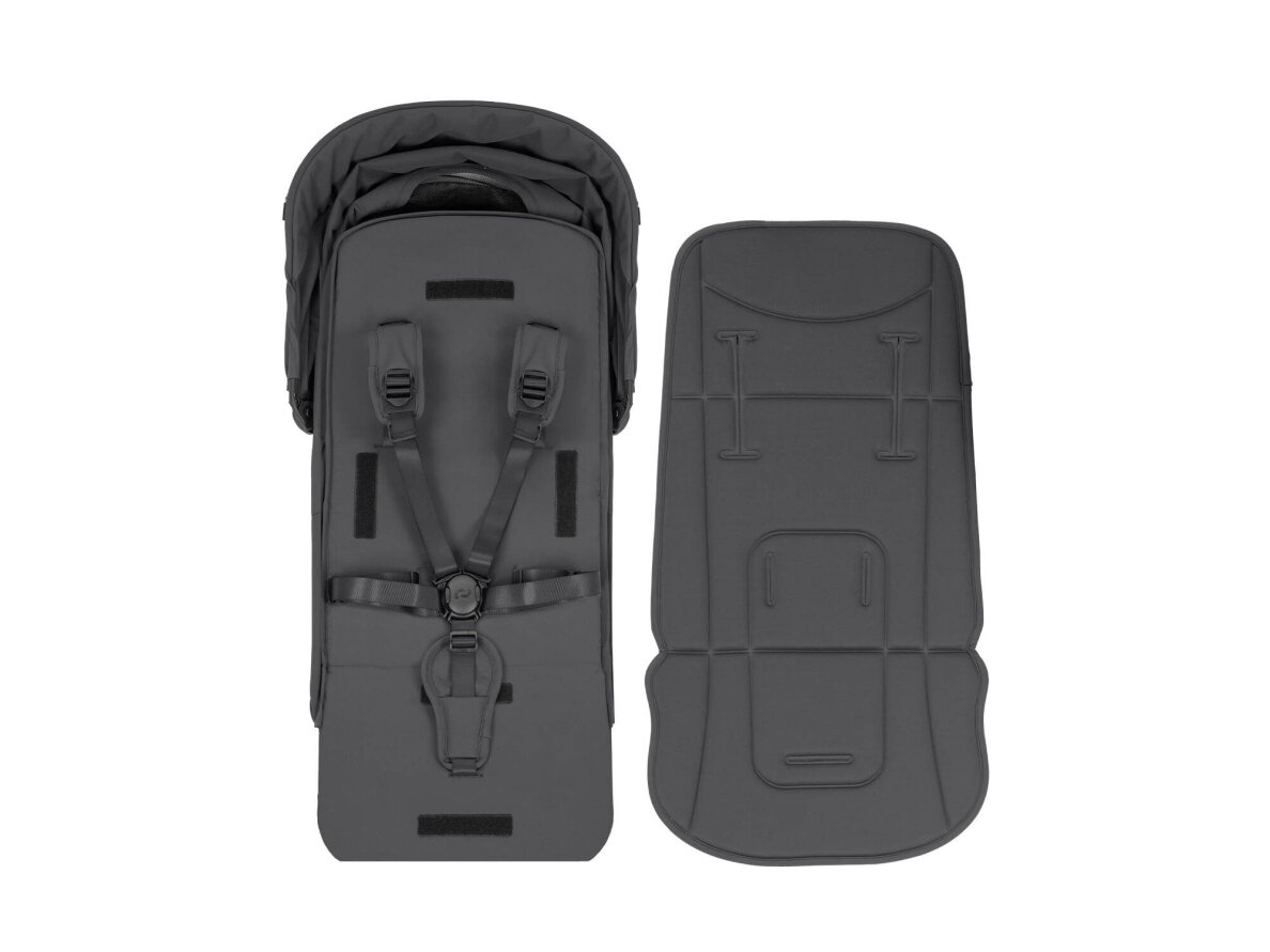 Stroller Carrello Magia Elm Grey 2 Stroller Carrello Magia Elm Grey 2