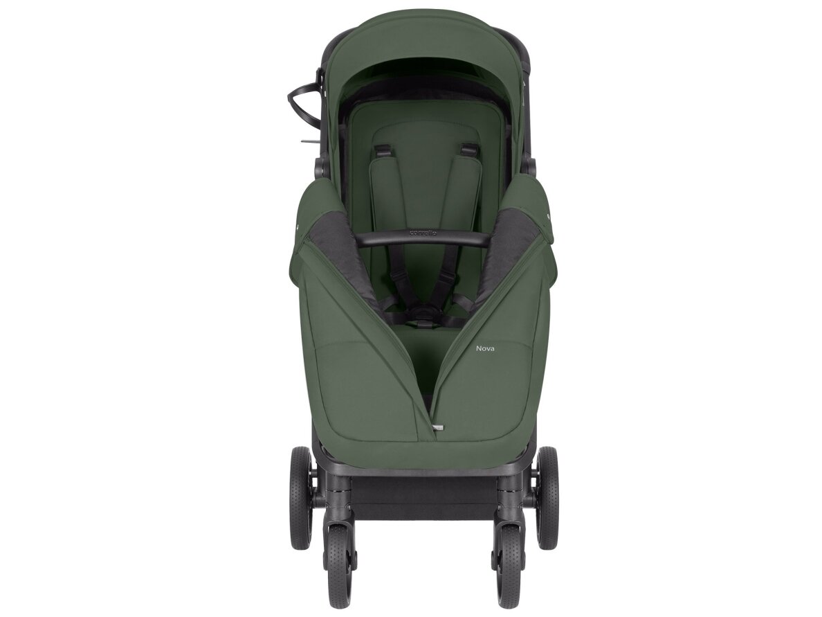 Sportinis vežimėlis Carrello Nova Plus Marengo Grey 5 Sportinis vežimėlis Carrello Nova Plus Marengo Grey 5