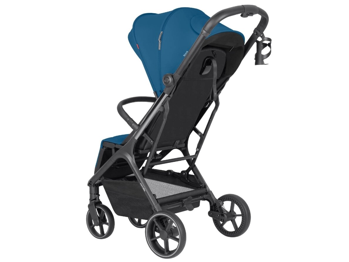 Sportinis vežimėlis Carrello Nova Plus Marengo Grey 2 Sportinis vežimėlis Carrello Nova Plus Marengo Grey 2