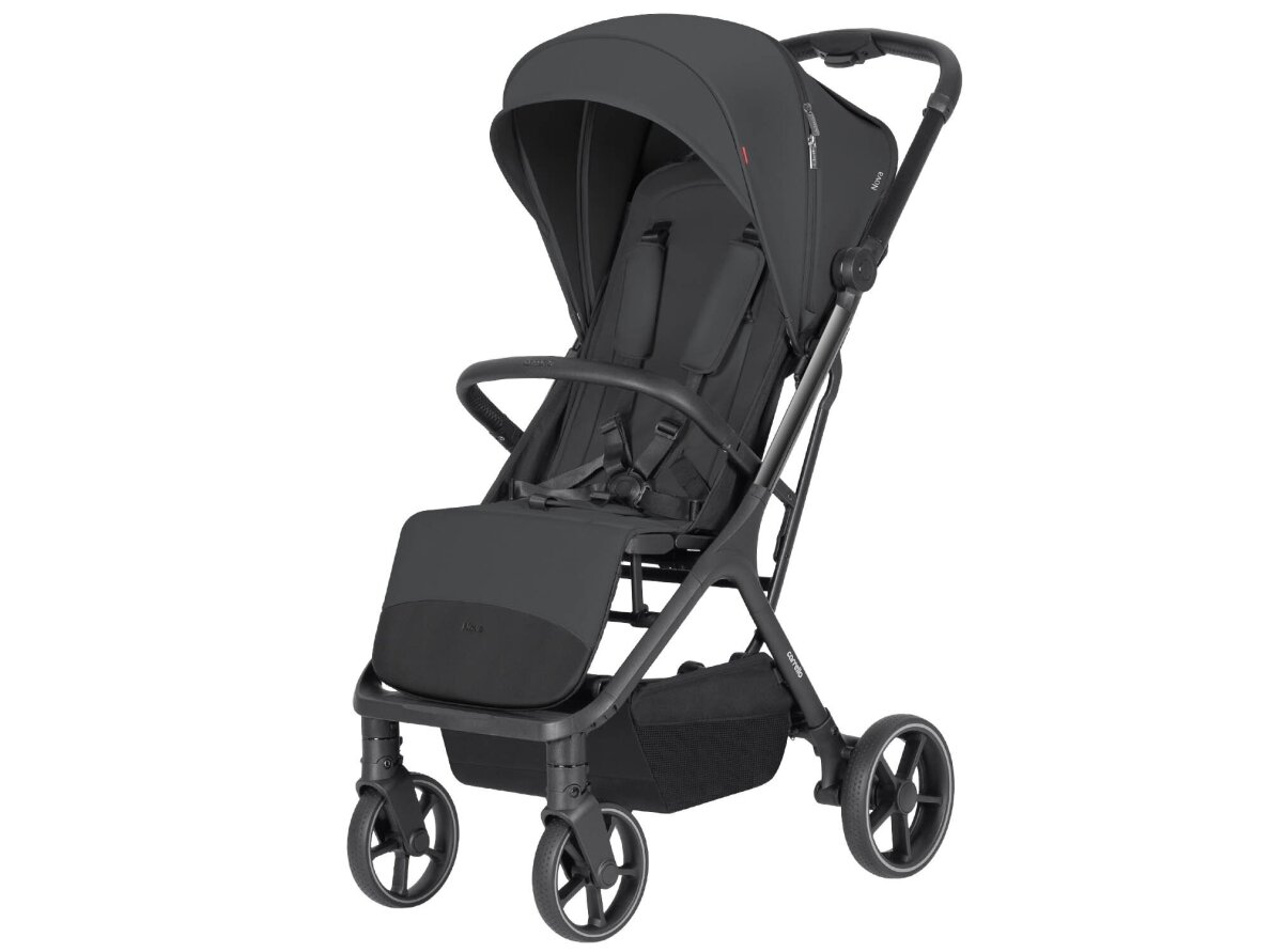 Sportinis vežimėlis Carrello Nova Plus Marengo Grey
