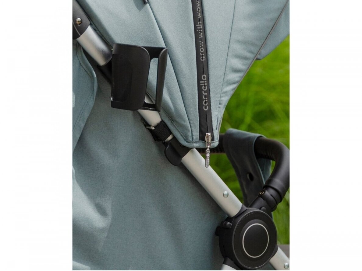 Carrello Pulse Thunder Grey 2 Carrello Pulse Thunder Grey 2