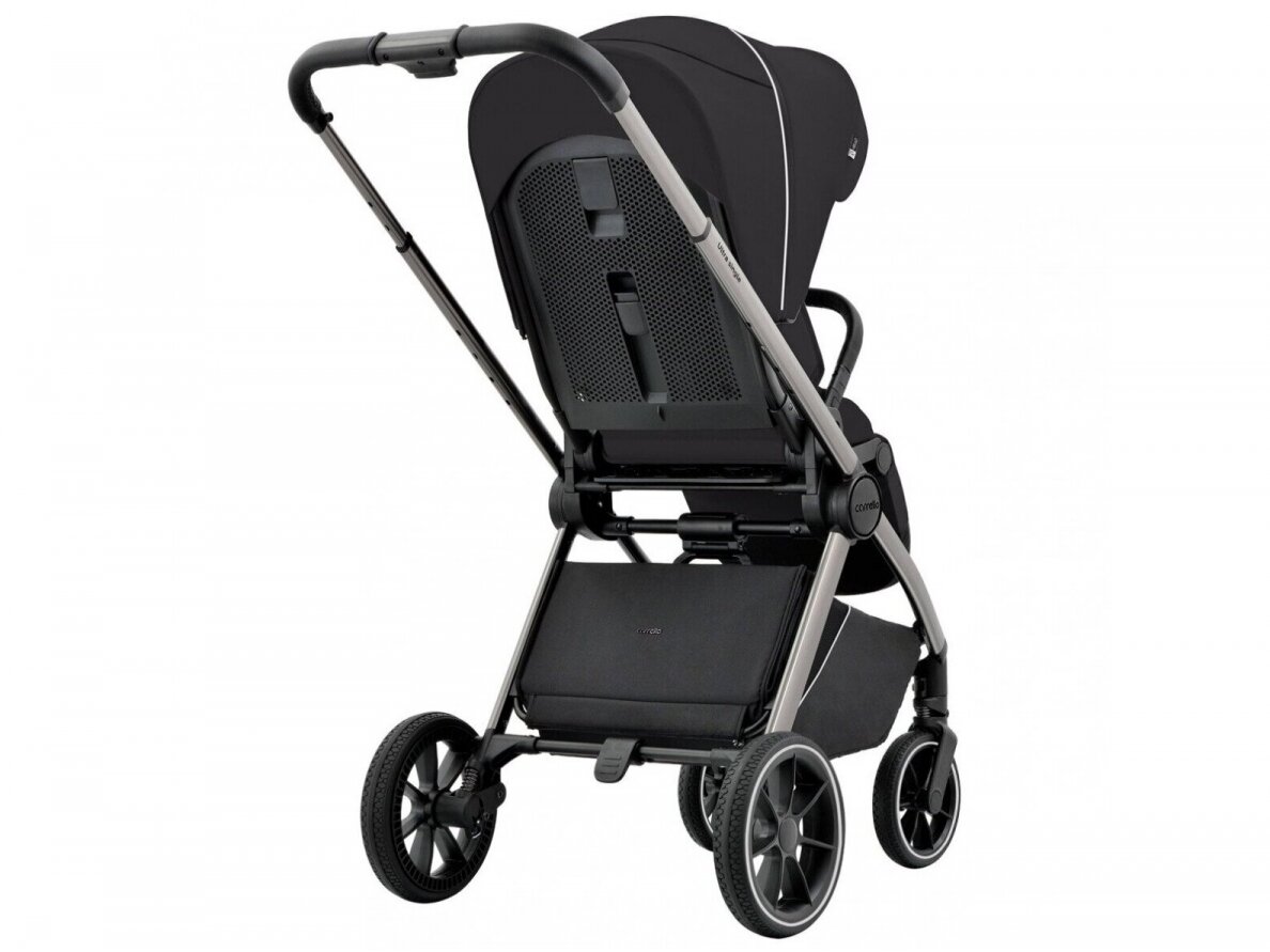 Carrello ULTRA Power Black 1