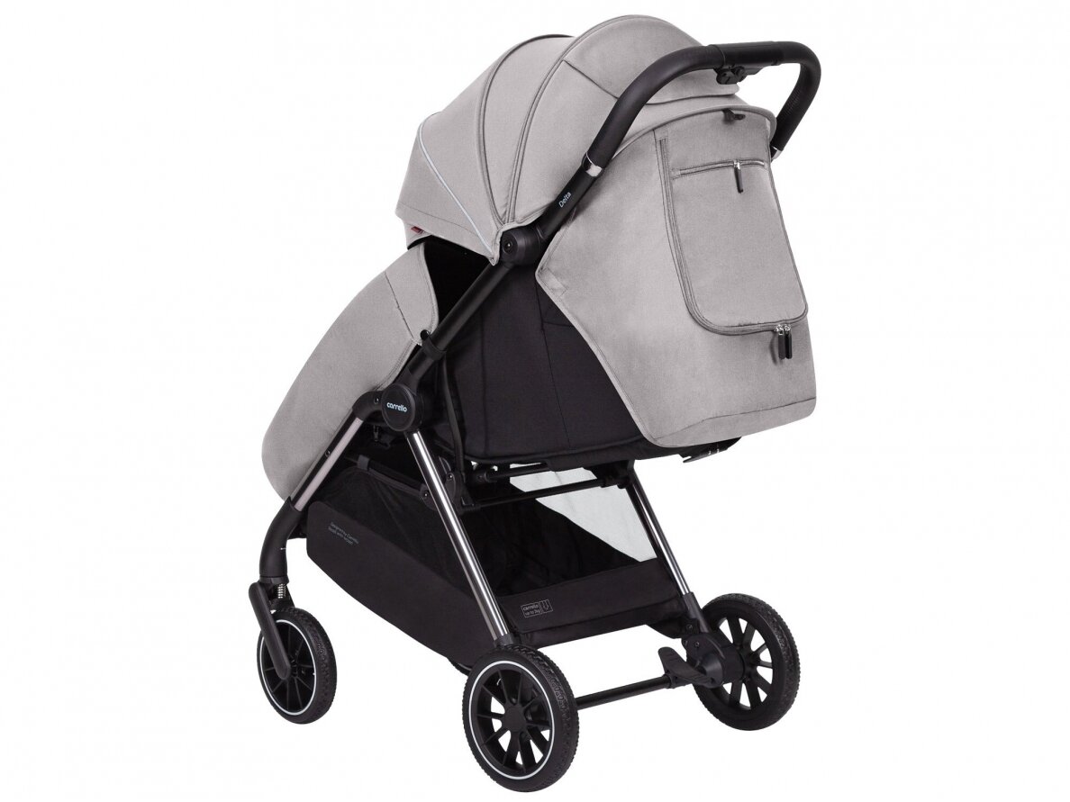 stroller Carrello Delta Wheat Beige 3 stroller Carrello Delta Wheat Beige 3