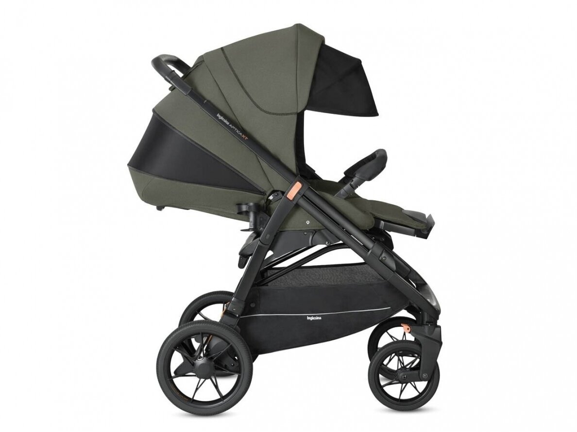 Sportinis vežimėlis Inglesina Aptica XT - Polar Blue 1 Sportinis vežimėlis Inglesina Aptica XT - Polar Blue 1