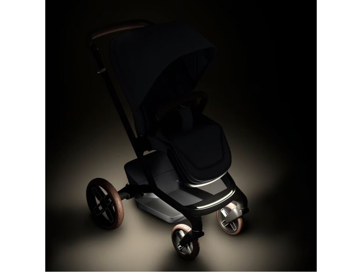 Sportinis vežimėlis Maxi Cosi Fame Twillic Truffle 6 Sportinis vežimėlis Maxi Cosi Fame Twillic Truffle 6