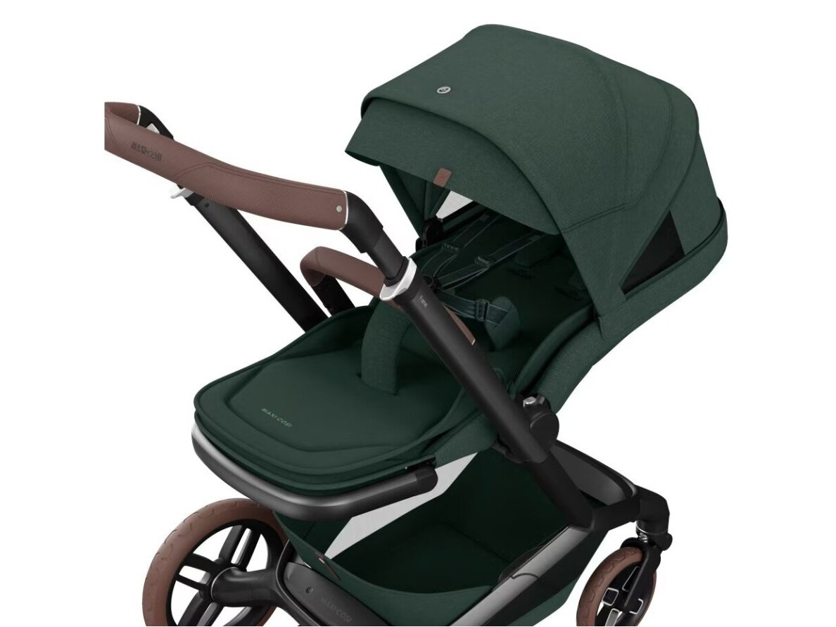Maxi Cosi Fame Twillic Green 2 Maxi Cosi Fame Twillic Green 2
