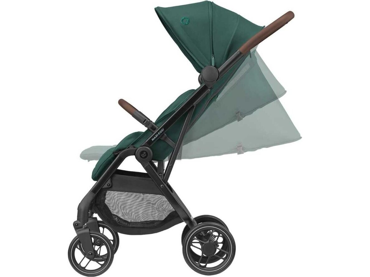 Sportinis vežimėlis Maxi Cosi Soho Essential Green 1 Sportinis vežimėlis Maxi Cosi Soho Essential Green 1