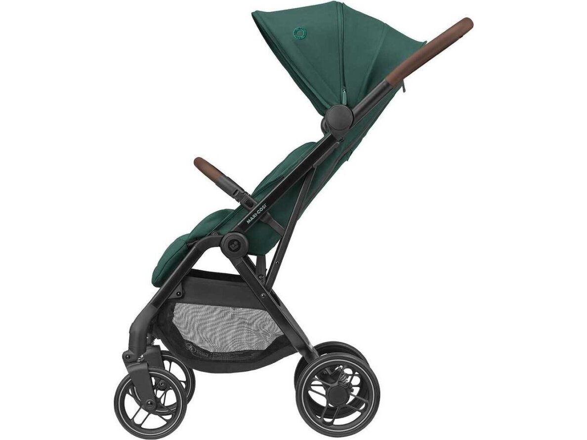 Sportinis vežimėlis Maxi Cosi Soho Essential Green 2 Sportinis vežimėlis Maxi Cosi Soho Essential Green 2