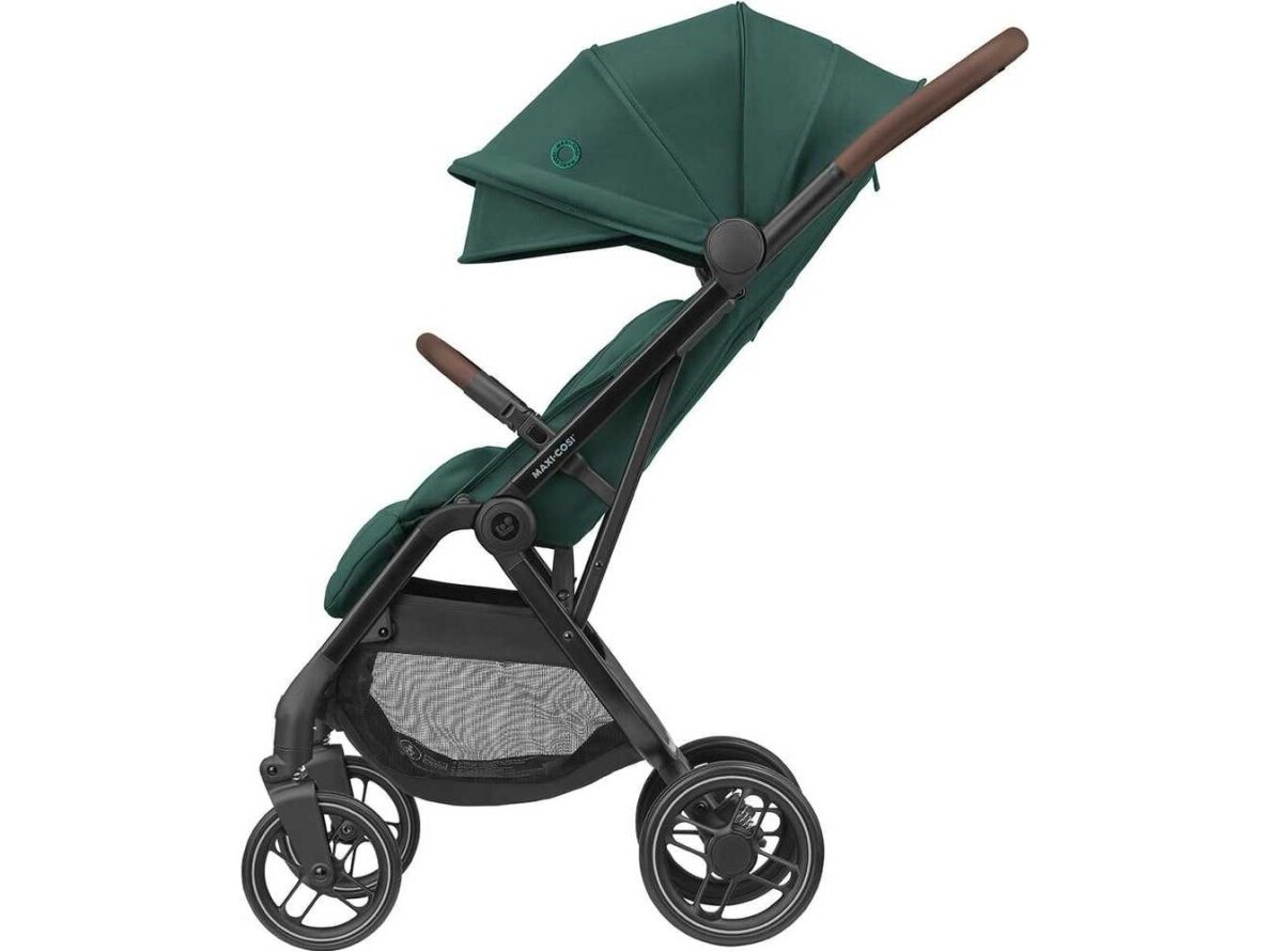 Sportinis vežimėlis Maxi Cosi Soho Essential Green 3 Sportinis vežimėlis Maxi Cosi Soho Essential Green 3