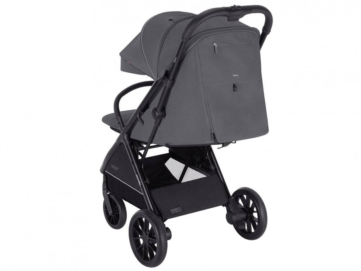 Stroller Carrello  Nero Melon Beige 1