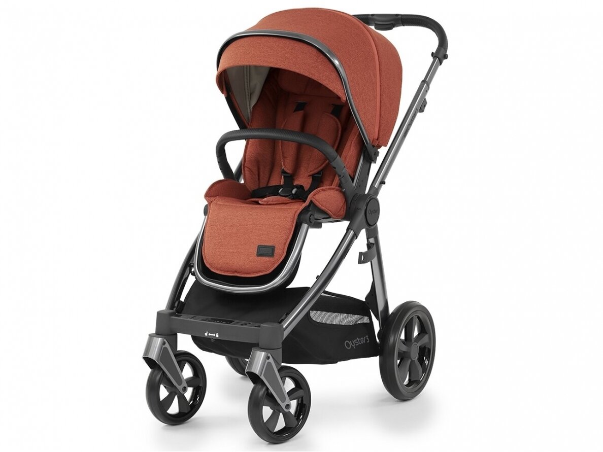Stroller Oyster 3 Ember Stroller Oyster 3 Ember