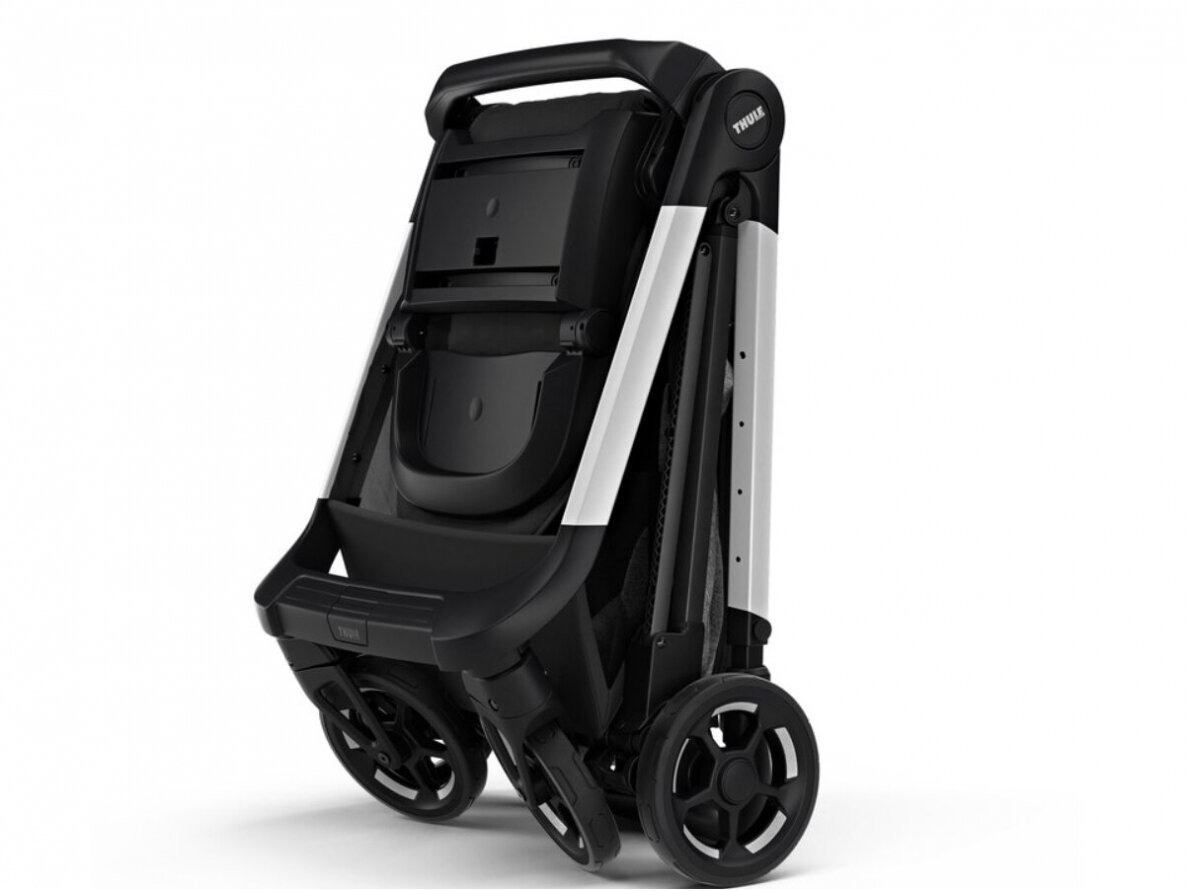 Stroller Thule Shine Mallard green/aluminum frame 4 Stroller Thule Shine Mallard green/aluminum frame 4
