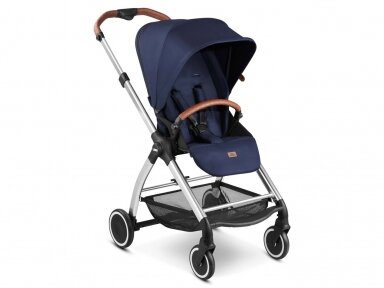 Sportinis vežimėlis ABC Design Limbo Diamond Edition Navy