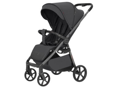Sportinis vežimėlis Carrello Bravo Carbon Liberty Grey Sportinis vežimėlis Carrello Bravo Carbon Liberty Grey
