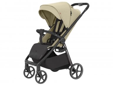Sportinis vežimėlis Carrello Bravo M/LITE Bamboo Green Sportinis vežimėlis Carrello Bravo M/LITE Bamboo Green
