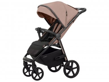 Sportinis vežimėlis Carrello Bravo Plus IVORY BEIGE
