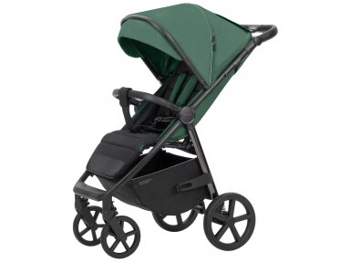 Sportinis vežimėlis Carrello Bravo Plus Palm Green Sportinis vežimėlis Carrello Bravo Plus Palm Green