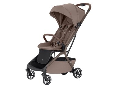 Sportinis vežimėlis Carrello Magia Cocoa Beige Sportinis vežimėlis Carrello Magia Cocoa Beige