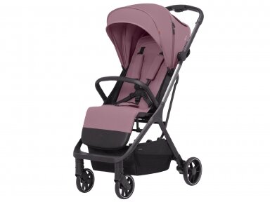 Sportinis vežimėlis Carrello Nova Desert Pink Sportinis vežimėlis Carrello Nova Desert Pink