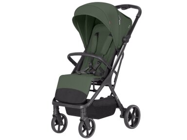 Sportinis vežimėlis Carrello Nova Plus Aspen Green Sportinis vežimėlis Carrello Nova Plus Aspen Green