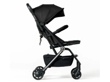 Stroller DADA Sprint Mineral Black