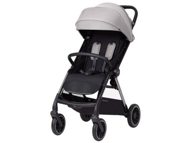 Sportinis vežimėlis Carrello Delta Flint Grey Sportinis vežimėlis Carrello Delta Flint Grey