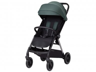 Sportinis vežimėlis Carrello Delta Jungle Green Sportinis vežimėlis Carrello Delta Jungle Green