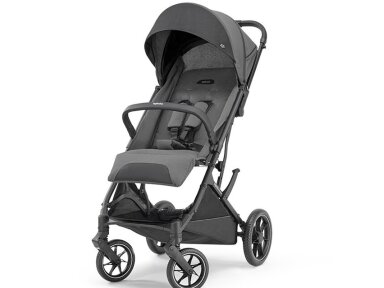 Sportinis vežimėlis Inglesina MAIOR - Charcoal Grey