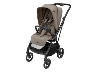 Sportinis vežimėlis Maxi Cosi Leona2 Twillic Truffle Sportinis vežimėlis Maxi Cosi Leona2 Twillic Truffle