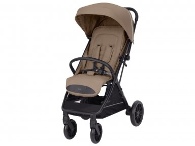 Sportinis vežimėlis Carrello Nero Melon Beige Sportinis vežimėlis Carrello Nero Melon Beige
