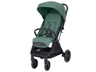 Sportinis vežimėlis Carrello Nero Pear Green Sportinis vežimėlis Carrello Nero Pear Green