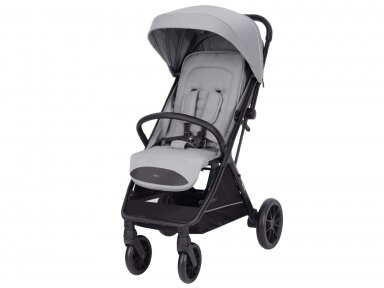 Sportinis vežimėlis Carrello Nero Slate Grey Sportinis vežimėlis Carrello Nero Slate Grey