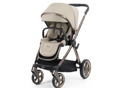 Oyster 4 Stroller Buttermilk