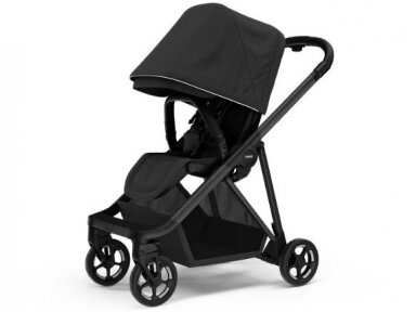 Спортивная коляска Thule Shine Black/Черная рама