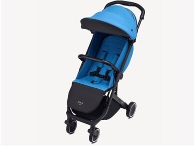 Sportinis vežimėlis Anex Air X Blue Sportinis vežimėlis Anex Air X Blue