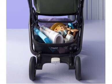 Bugaboo stroller Butterfly Midnight Black/Midnight Black/Black frame 3 Bugaboo stroller Butterfly Midnight Black/Midnight Black/Black frame 3