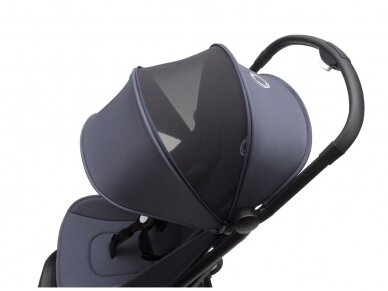 Bugaboo stroller Butterfly Midnight Black/Midnight Black/Black frame 2 Bugaboo stroller Butterfly Midnight Black/Midnight Black/Black frame 2