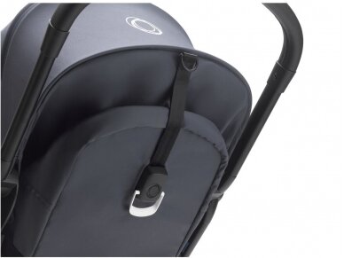 Bugaboo stroller Butterfly Midnight Black/Midnight Black/Black frame 5 Bugaboo stroller Butterfly Midnight Black/Midnight Black/Black frame 5