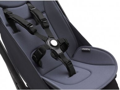 Bugaboo stroller Butterfly Midnight Black/Midnight Black/Black frame 6 Bugaboo stroller Butterfly Midnight Black/Midnight Black/Black frame 6