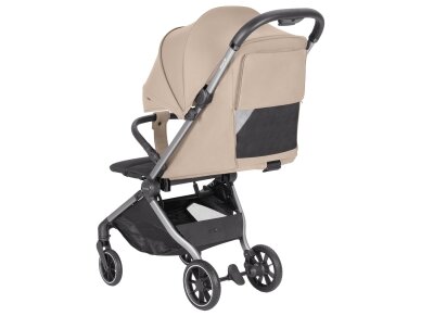 Sportinis vežimėlis Carrello Atom M Diamond Black 1