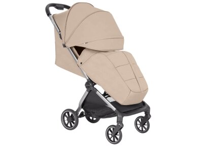 Sportinis vežimėlis Carrello Atom M Diamond Black 2 Sportinis vežimėlis Carrello Atom M Diamond Black 2